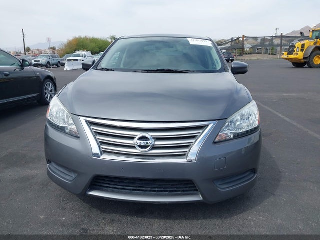 3N1AB7APXFL674271 Nissan 2015
