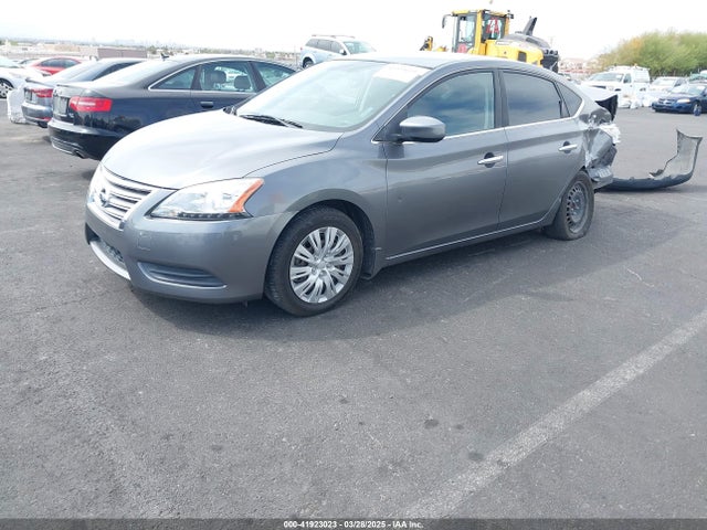 3N1AB7APXFL674271 Nissan 2015