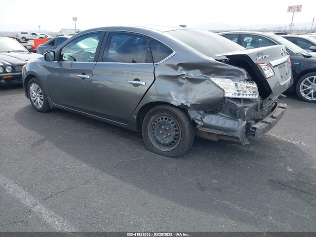 3N1AB7APXFL674271 Nissan 2015