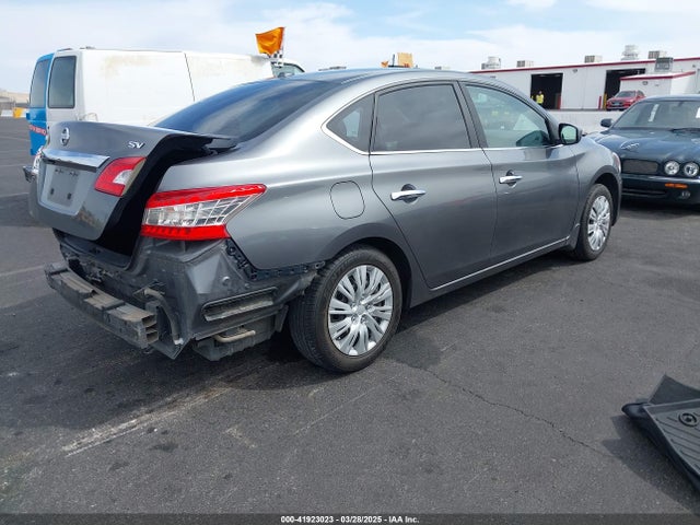 3N1AB7APXFL674271 Nissan 2015