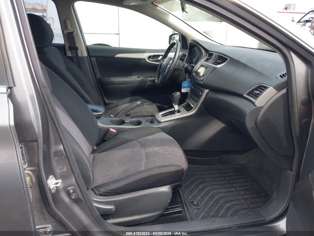3N1AB7APXFL674271 Nissan 2015