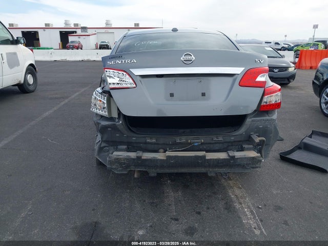 3N1AB7APXFL674271 Nissan 2015