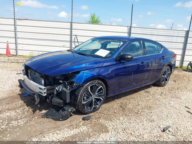 1N4BL4CV0PN340394 Nissan Altima Sr Fwd