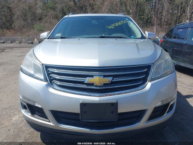 1GNKVHKD2FJ121552 Chevrolet Traverse 2lt