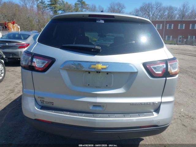 1GNKVHKD2FJ121552 Chevrolet Traverse 2lt