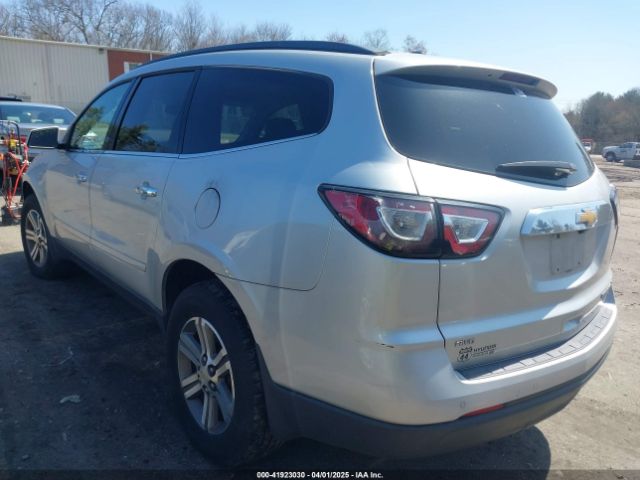 1GNKVHKD2FJ121552 Chevrolet Traverse 2lt