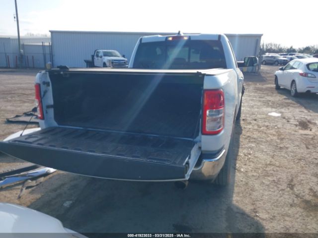 2019 RAM 1500 1C6SRFBT0KN822397 Photo 3