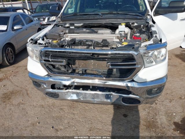 2019 RAM 1500 1C6SRFBT0KN822397 Photo 5