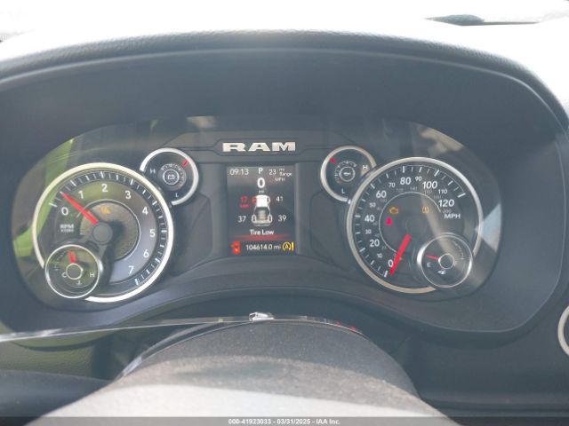 2019 RAM 1500 1C6SRFBT0KN822397 Photo 6