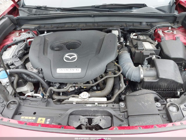 3MVDMBDY4PM536876 Mazda Cx-30 2.5 Turbo Premium