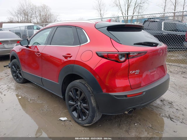 3MVDMBDY4PM536876 Mazda Cx-30 2.5 Turbo Premium