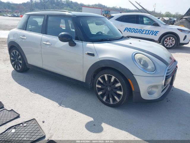 2015 MINI HARDTOP WMWXS5C50FT829376 Photo 0