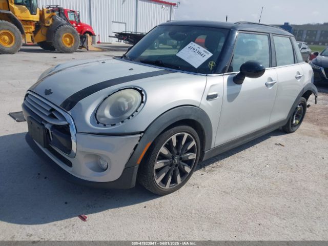 2015 MINI HARDTOP WMWXS5C50FT829376 Photo 1