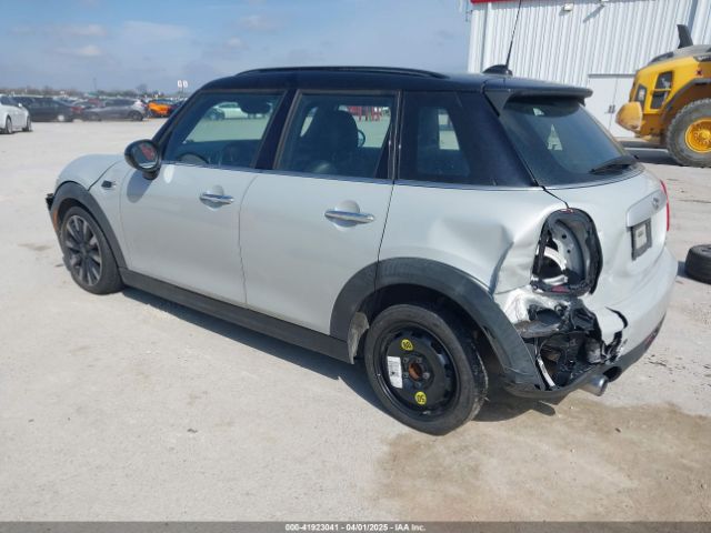 2015 MINI HARDTOP WMWXS5C50FT829376 Photo 2