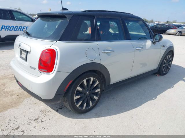 2015 MINI HARDTOP WMWXS5C50FT829376 Photo 3