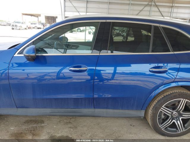 W1NKM4GB8PF053377 Mercedes-Benz Glc 300 Suv