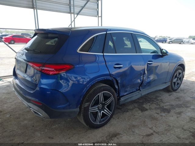 W1NKM4GB8PF053377 Mercedes-Benz Glc 300 Suv