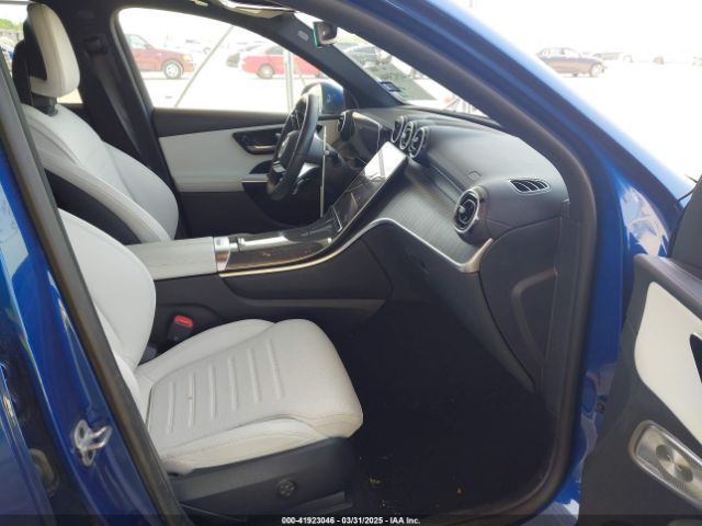 W1NKM4GB8PF053377 Mercedes-Benz Glc 300 Suv