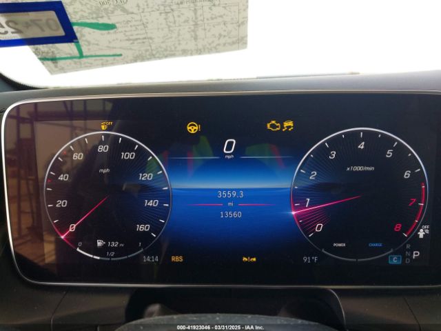 W1NKM4GB8PF053377 Mercedes-Benz Glc 300 Suv
