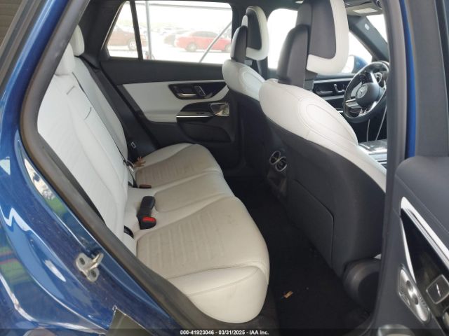 W1NKM4GB8PF053377 Mercedes-Benz Glc 300 Suv