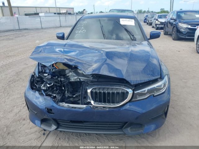 3MW5R1J05M8B71660 BMW 330I