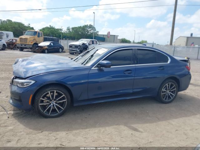 3MW5R1J05M8B71660 BMW 330I