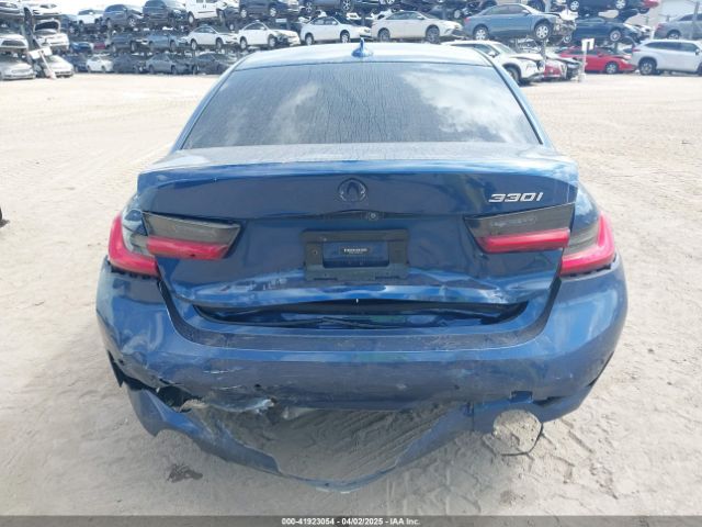 3MW5R1J05M8B71660 BMW 330I