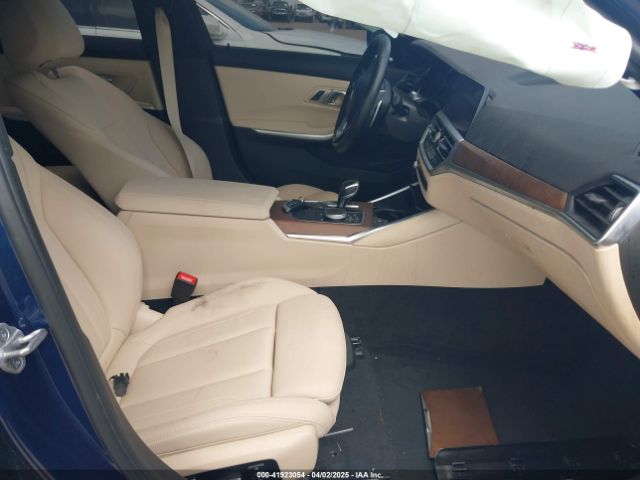3MW5R1J05M8B71660 BMW 330I