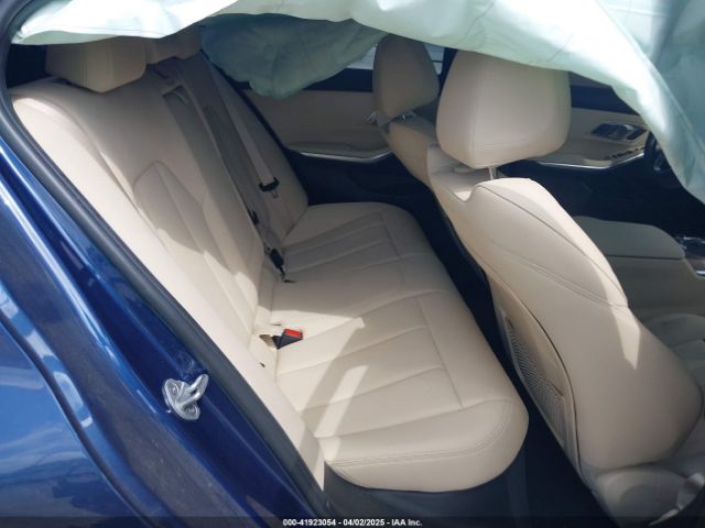 3MW5R1J05M8B71660 BMW 330I