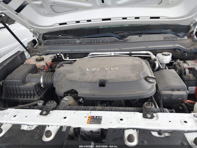 1GCGTBEN8K1347983 Chevrolet Colorado Wt