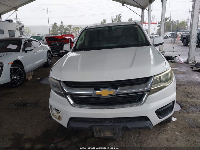 1GCGTBEN8K1347983 Chevrolet Colorado Wt
