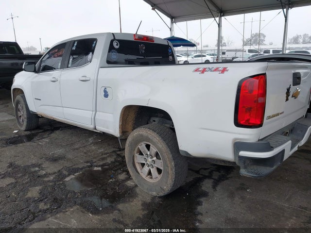 1GCGTBEN8K1347983 Chevrolet Colorado Wt