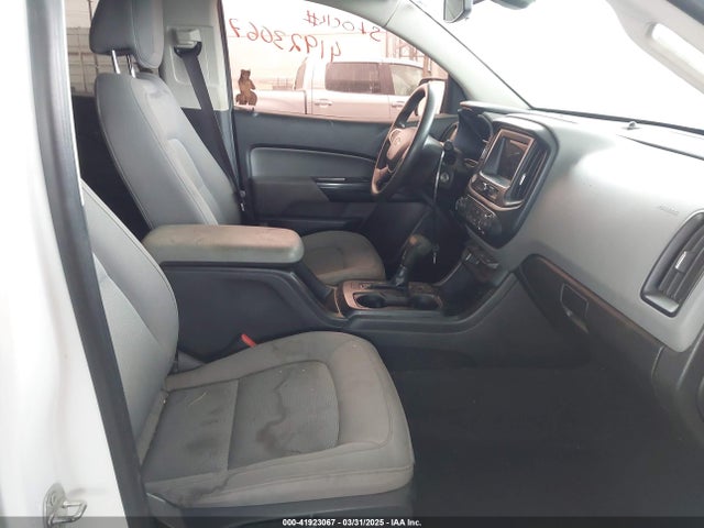 1GCGTBEN8K1347983 Chevrolet Colorado Wt