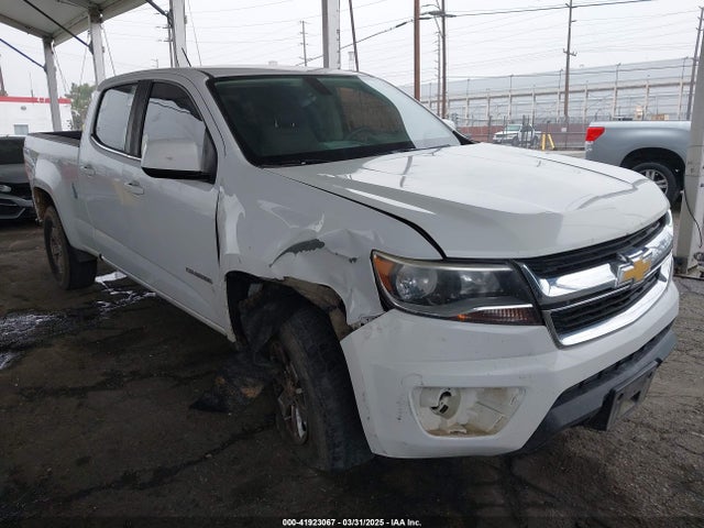 1GCGTBEN8K1347983 Chevrolet Colorado Wt