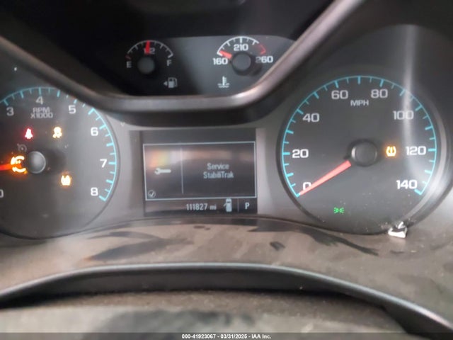 1GCGTBEN8K1347983 Chevrolet Colorado Wt