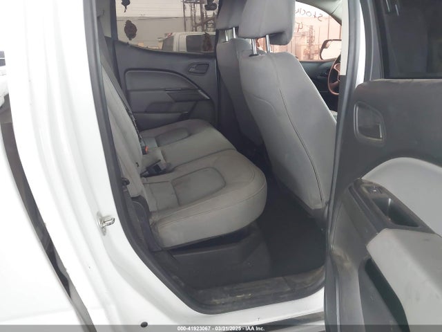 1GCGTBEN8K1347983 Chevrolet Colorado Wt