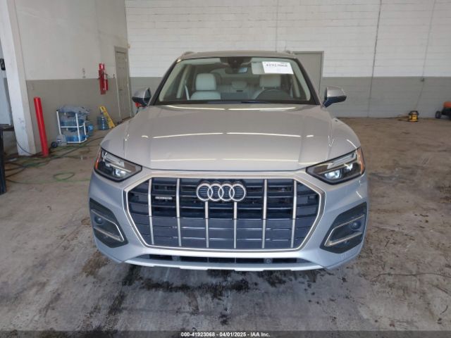WA1AAAFY6M2108521 Audi Q5 Premium 45 Tfsi Quattro S Tronic