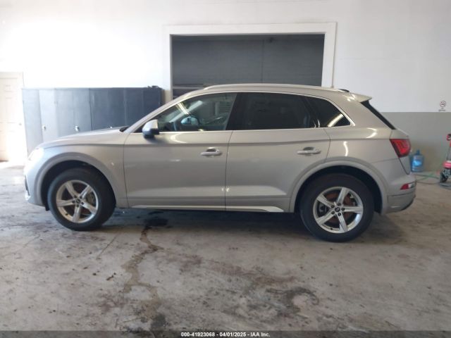 WA1AAAFY6M2108521 Audi Q5 Premium 45 Tfsi Quattro S Tronic