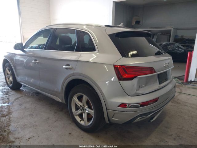 WA1AAAFY6M2108521 Audi Q5 Premium 45 Tfsi Quattro S Tronic