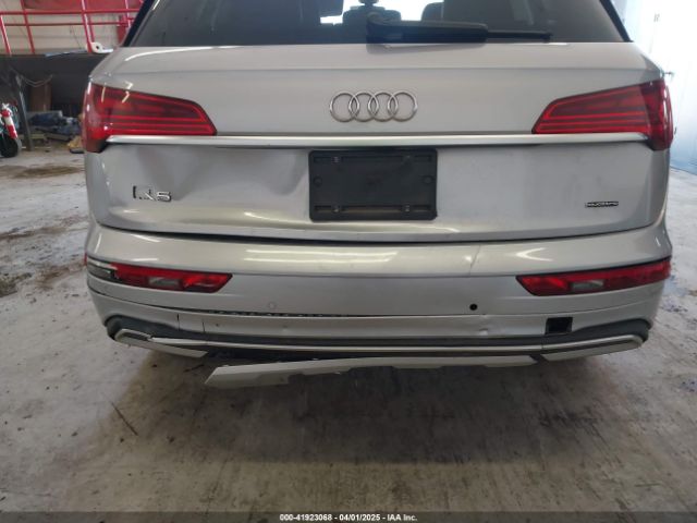 WA1AAAFY6M2108521 Audi Q5 Premium 45 Tfsi Quattro S Tronic