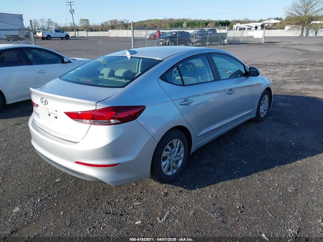 KMHD74LF9HU156039 Hyundai ELANTRA SE