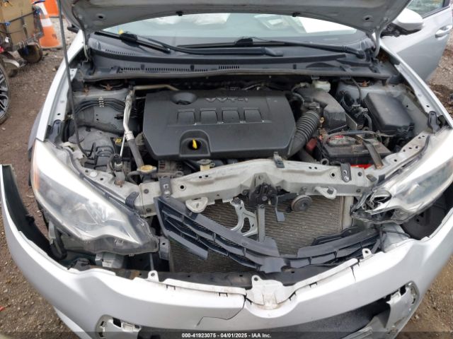 2T1BURHE1EC211867 Toyota Corolla S Plus