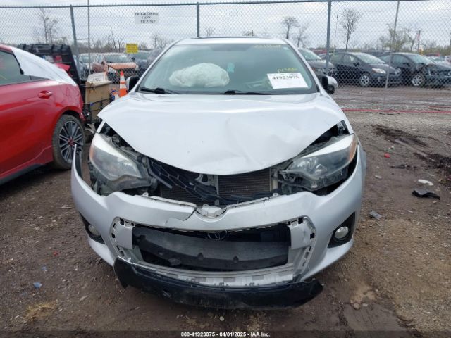 2T1BURHE1EC211867 Toyota Corolla S Plus