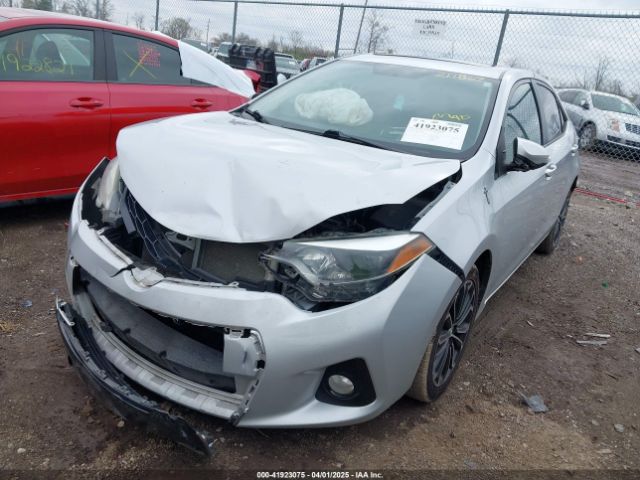 2T1BURHE1EC211867 Toyota Corolla S Plus