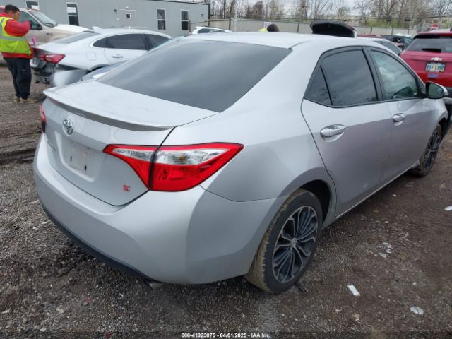 2T1BURHE1EC211867 Toyota Corolla S Plus