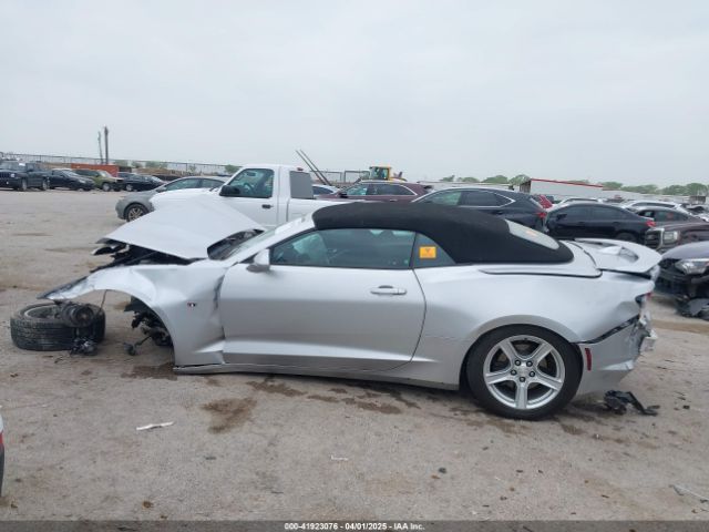 1G1FB3DS9K0133305 Chevrolet Camaro 1lt