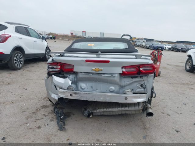 1G1FB3DS9K0133305 Chevrolet Camaro 1lt