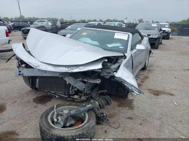 1G1FB3DS9K0133305 Chevrolet Camaro 1lt