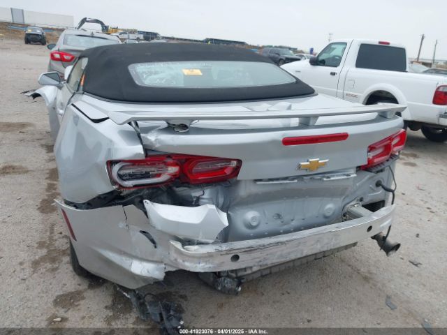 1G1FB3DS9K0133305 Chevrolet Camaro 1lt