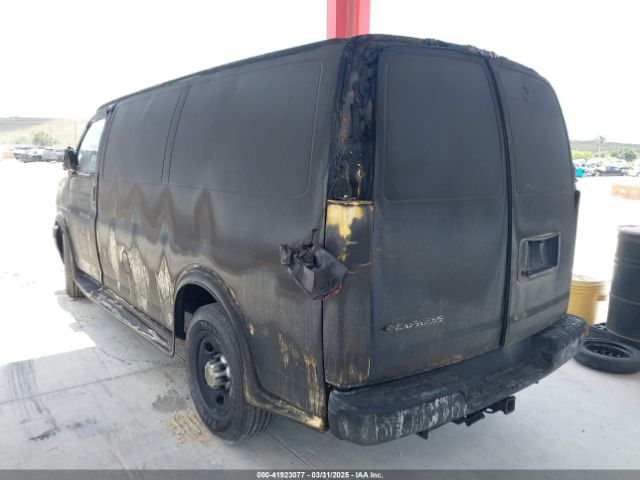 1GCZGGFG5H1351962 Chevrolet Express 3500 Work Van